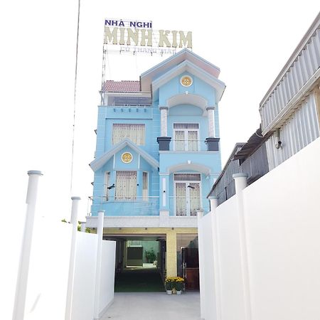 Minh Kim Guesthouse เจิวด๊ก ภายนอก รูปภาพ